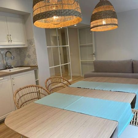 Apartamento A Estrenar En Centro Gijon. Fibra-Tv Екстер'єр фото