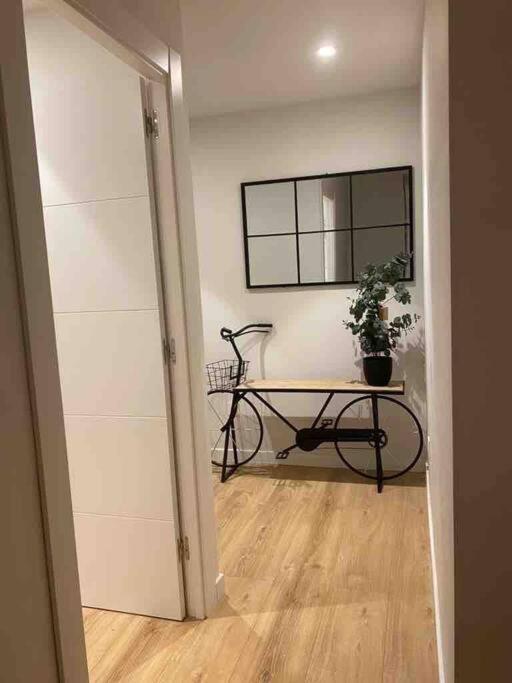 Apartamento A Estrenar En Centro Gijon. Fibra-Tv Екстер'єр фото